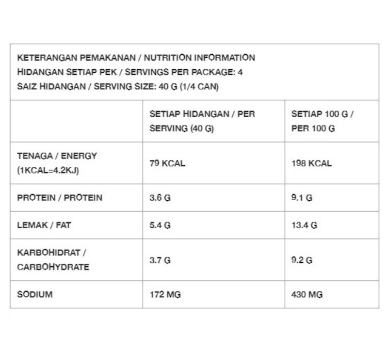 Ayam Brand Salmon Spread in Mayonnaise 3