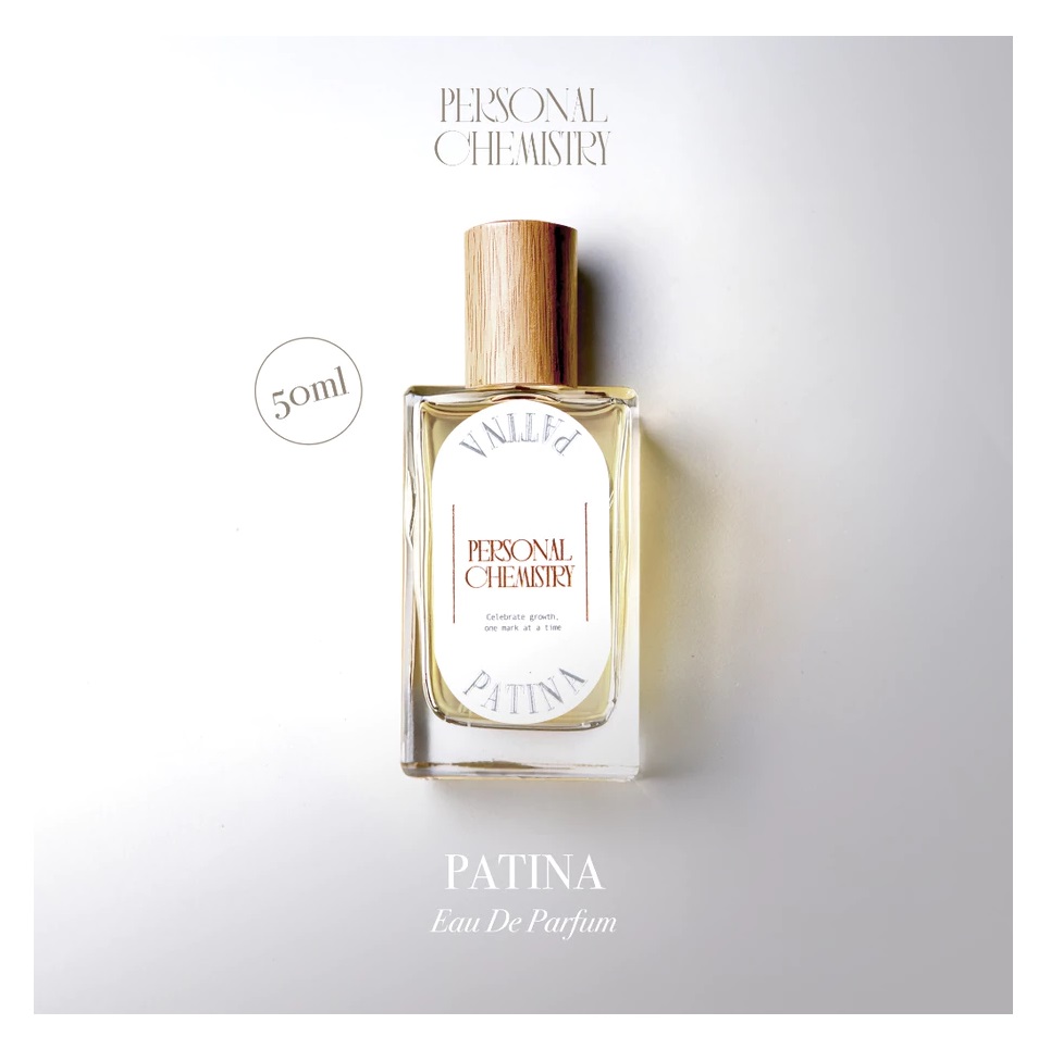 Aroma Prima Livindo Personal Chemistry Patina