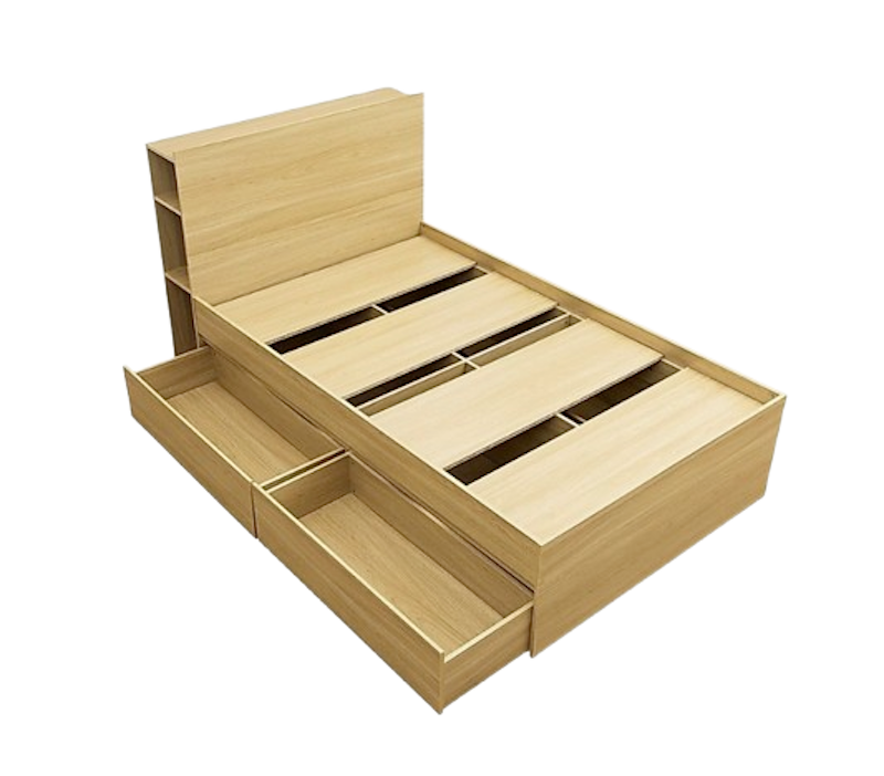Dekoruma Moku Bed 1