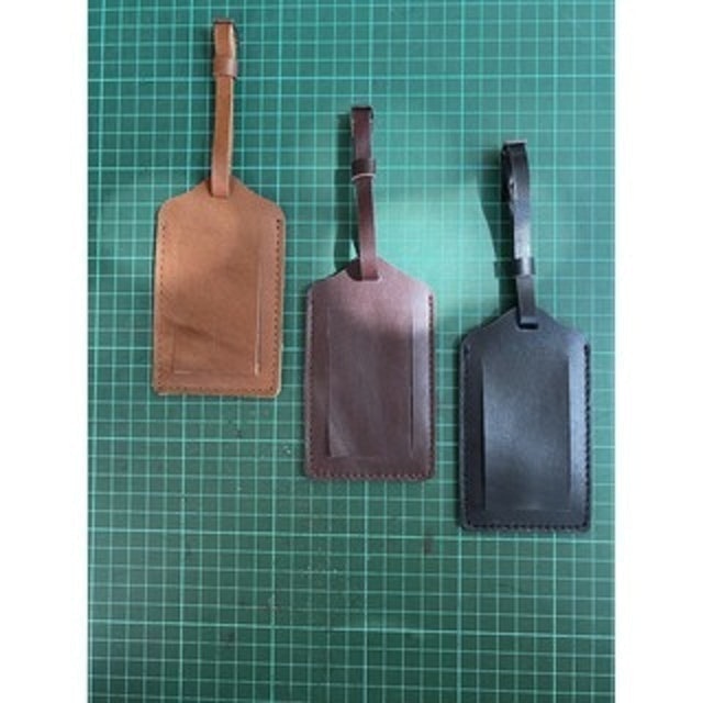 Basic Luggage Tag 4