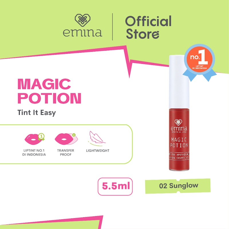 Magic Potion - Sunglow 2