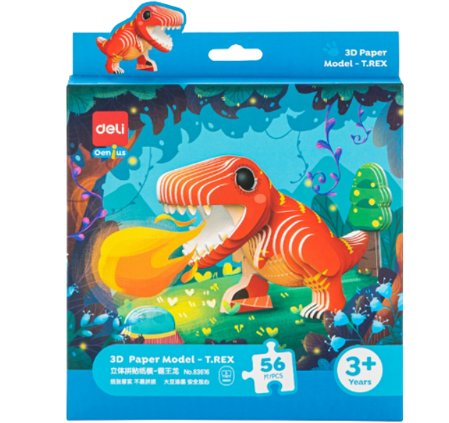 10 Rekomendasi Puzzle 3D Terbaik (Terbaru Tahun 2026) 5