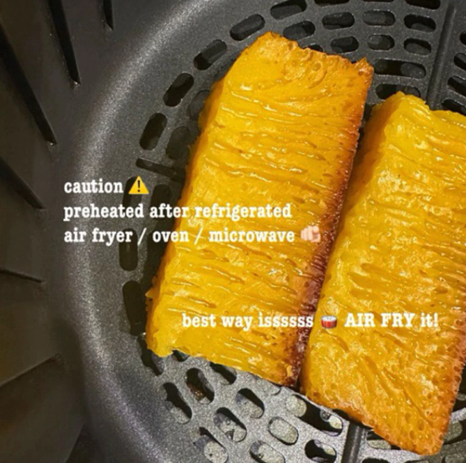  Digemarin Sourdough Bika Ambon