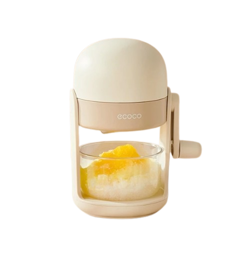 ECOCO Ice Shaving 1