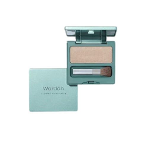 Wardah ｜ Exclusive Glowing Highlighter