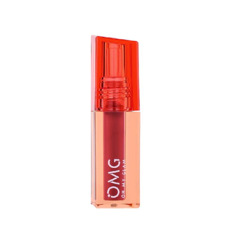 OMG Glassy Lip Tint 07 Secret Crush