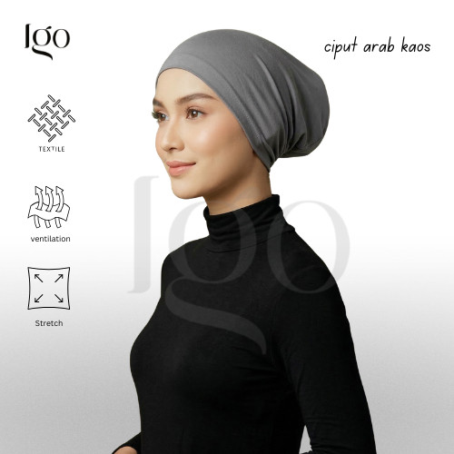 IGO Ciput Kaos Rayon