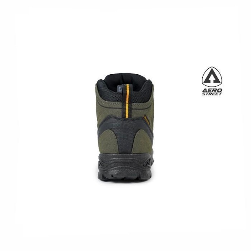 Aerostreet Active High Sneaker Boots 3