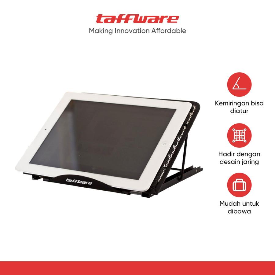 Taffware Portable Laptop Stand Adjustable Angle 5