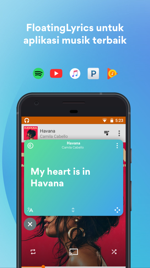 Musixmatch - Lyrics & Music 4