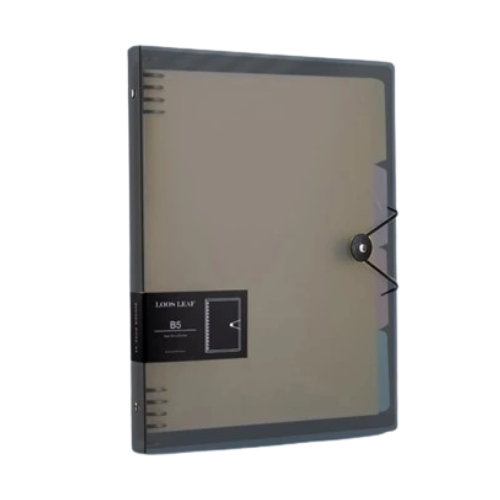 Aimilo Binder Note B5 Aesthetic