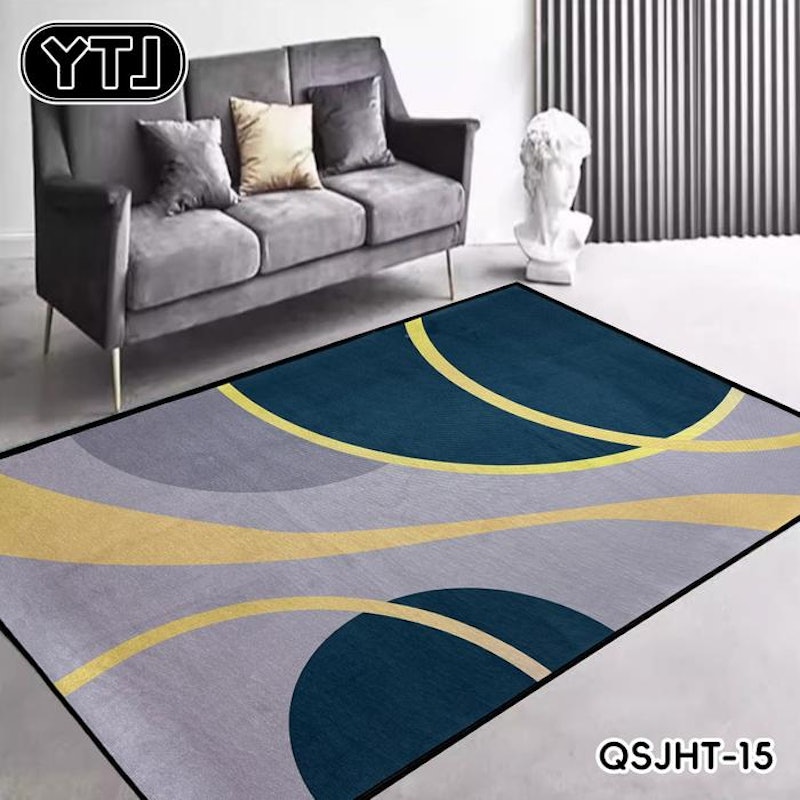 YOUTEJIA YTJ Karpet Lantai Eropa Style 3