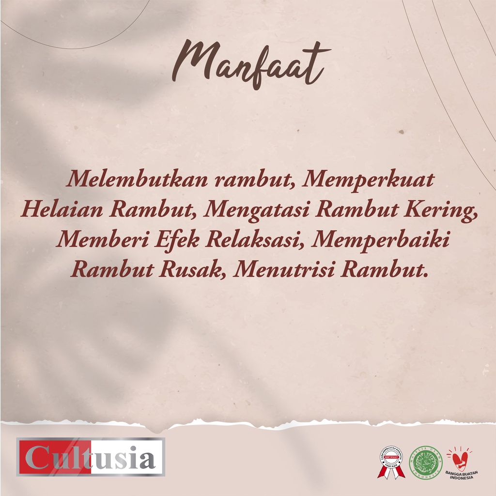 Cultusia Creambath Coconut Milk 5