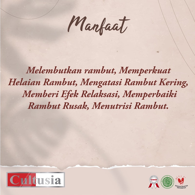 Cultusia Creambath Coconut Milk 5