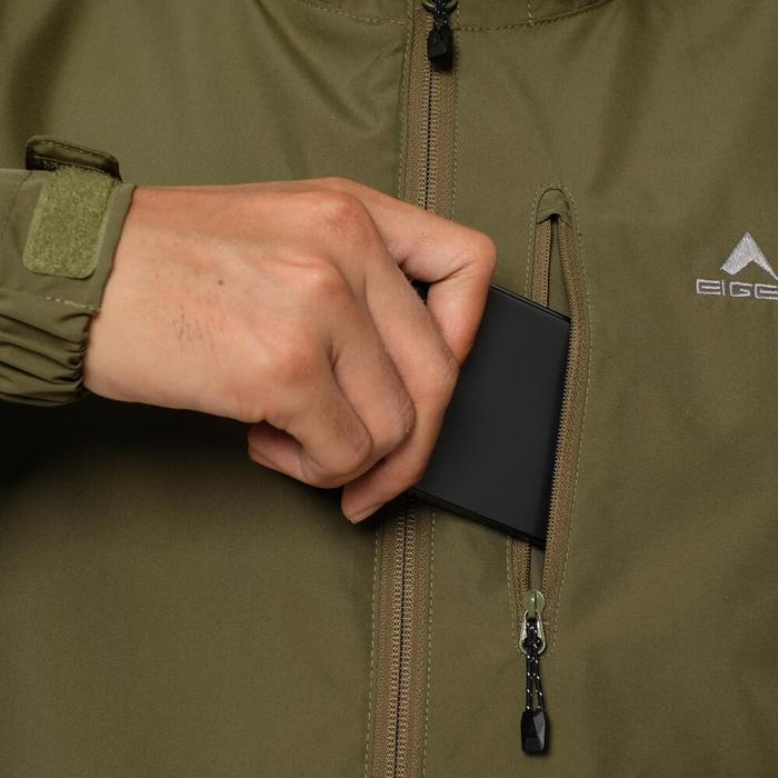 Eigerindo Multi Produk Industri EIGER J. Perseverance 1.0