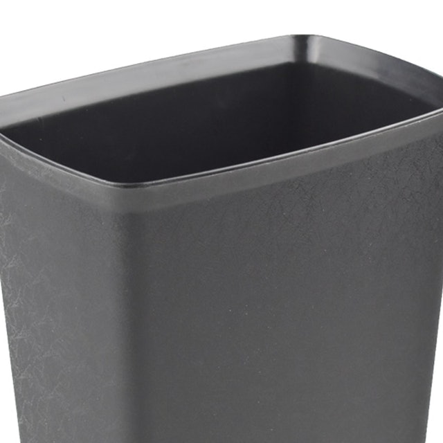 Krisbow Dust Bin Square Fire Resistant 8L