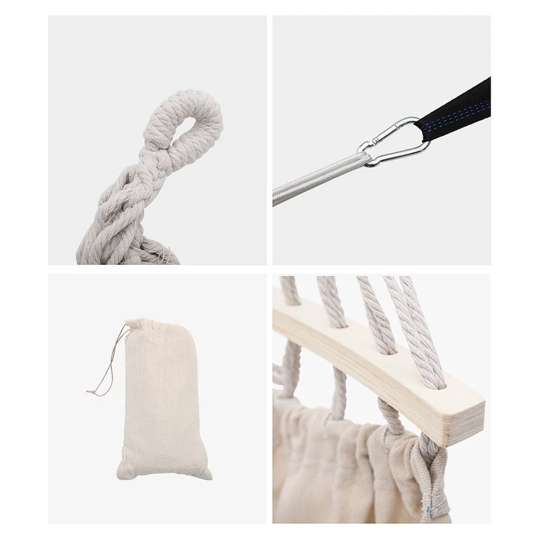 Alltrek Alltrek Hammock Kanvas Anti-Rollover Outdoor