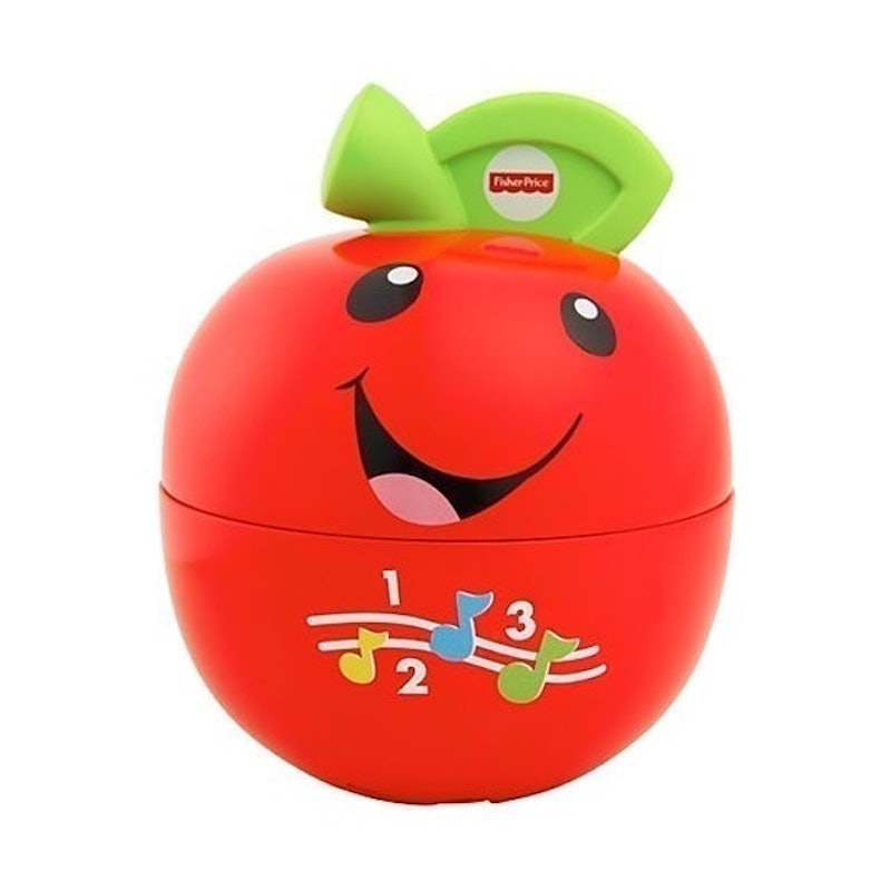 Fisher-Price Laugh & Learn Learning Happy Apple 3