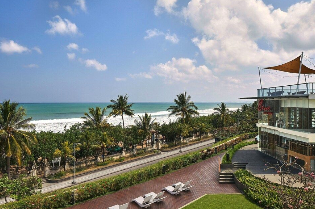 Sheraton Bali Kuta Resort 4