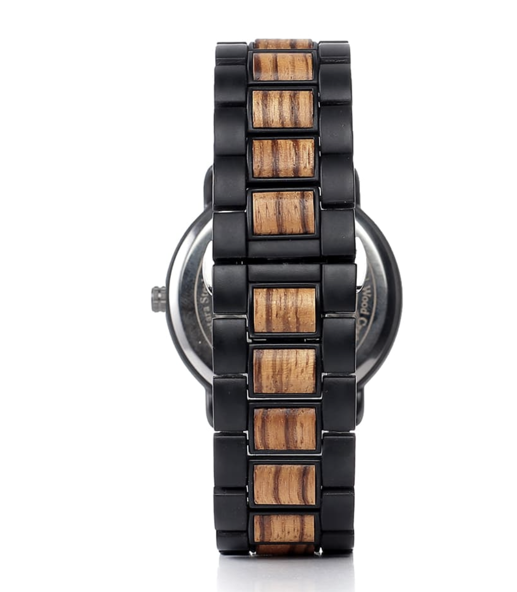 GARVINOES Aviator Zebrawood