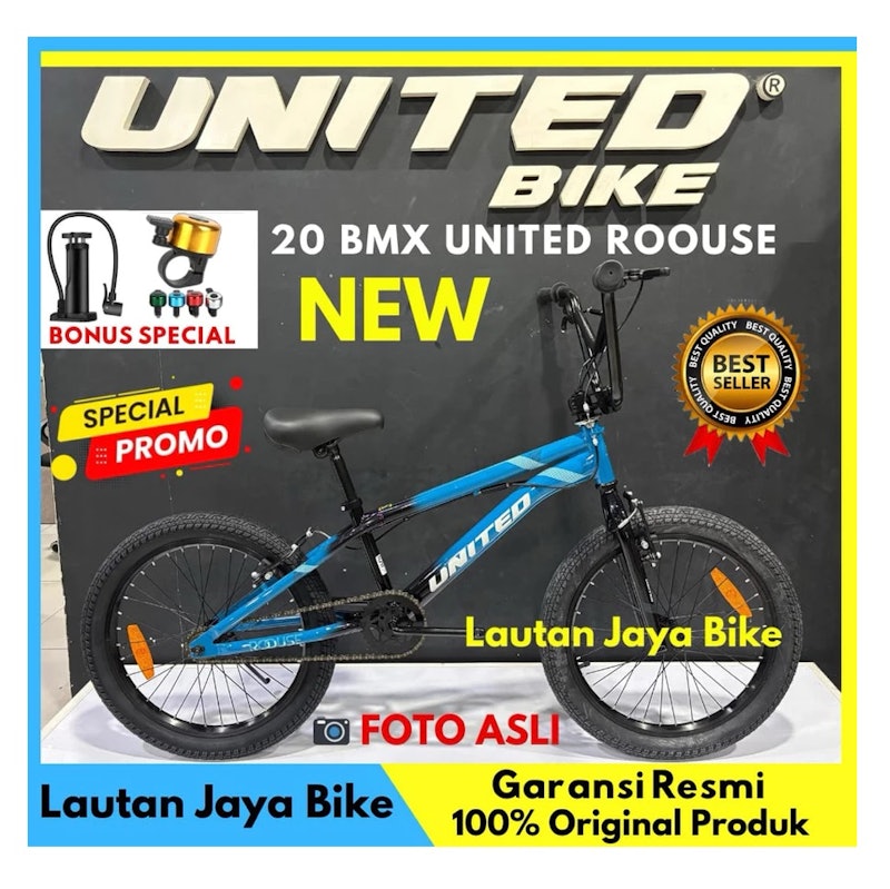 United Roouse 20 Inch 2