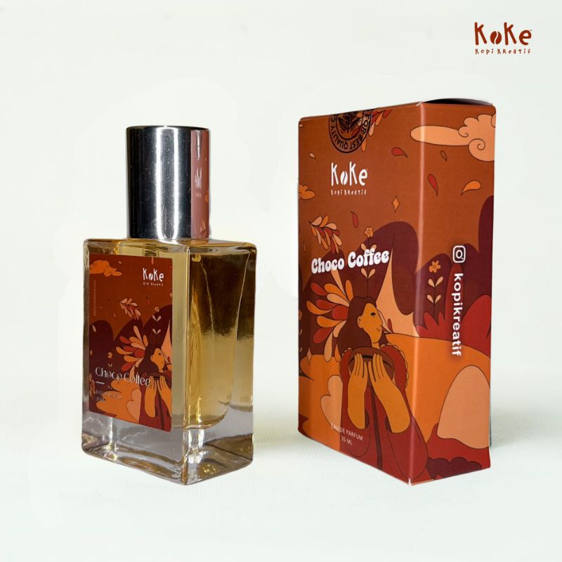 Koke Choco Coffee