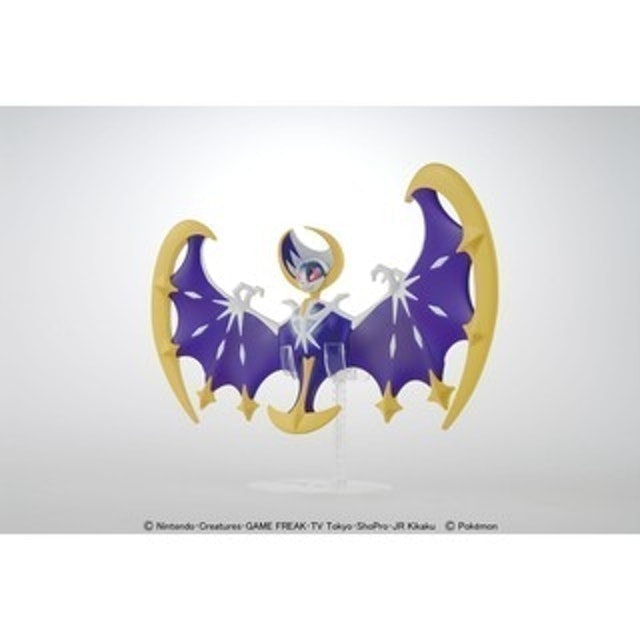 Pokémon Plastic Model Collection Select Series Lunala 2