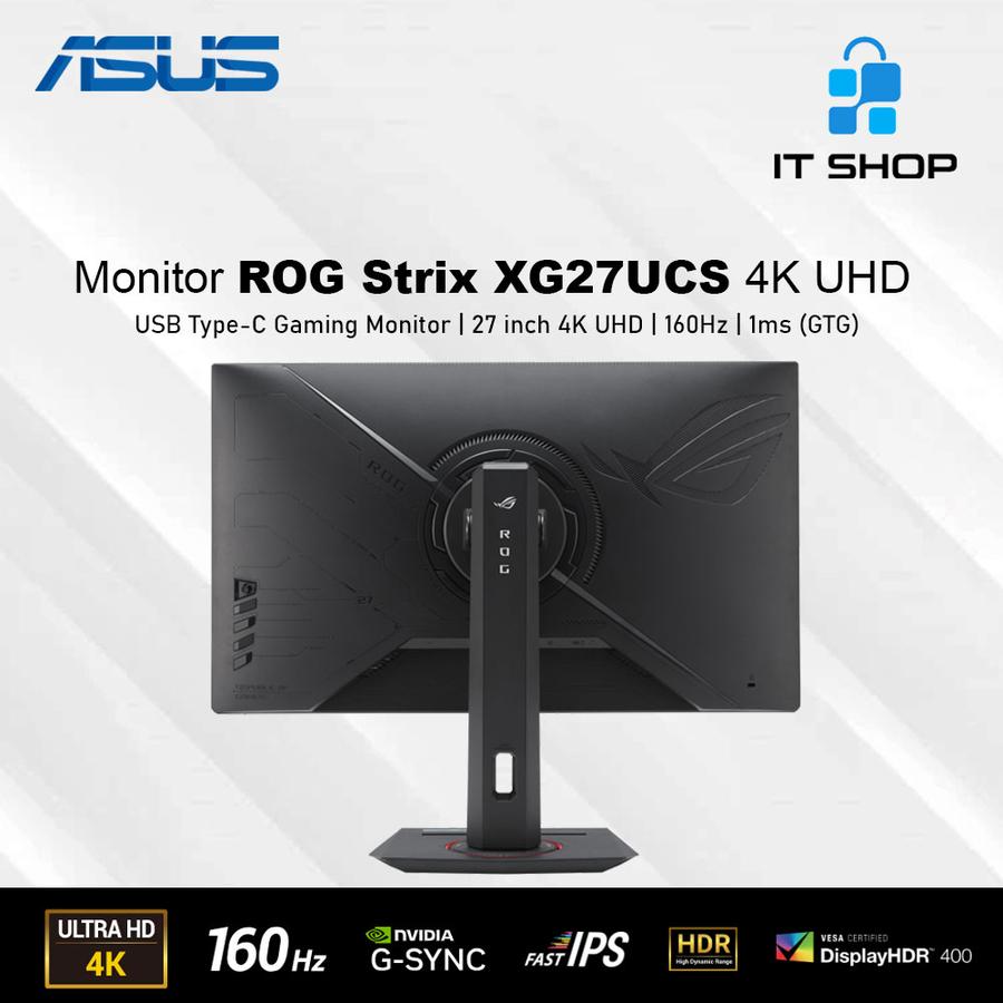 Asustek Computer Incorporation ASUS ROG Strix XG27UCS