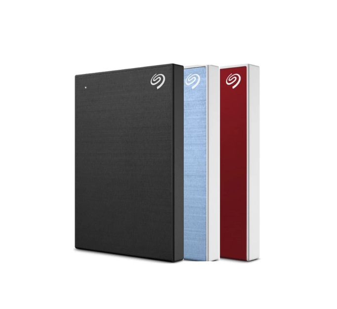 Seagate One Touch with Password 1 TB