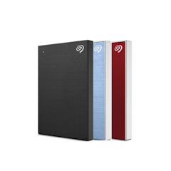 Seagate One Touch with Password 1 TB