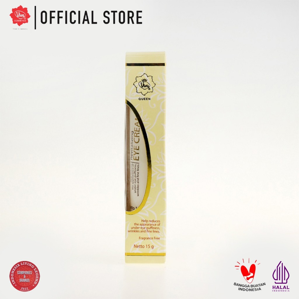 Revitalizing Eye Cream 4