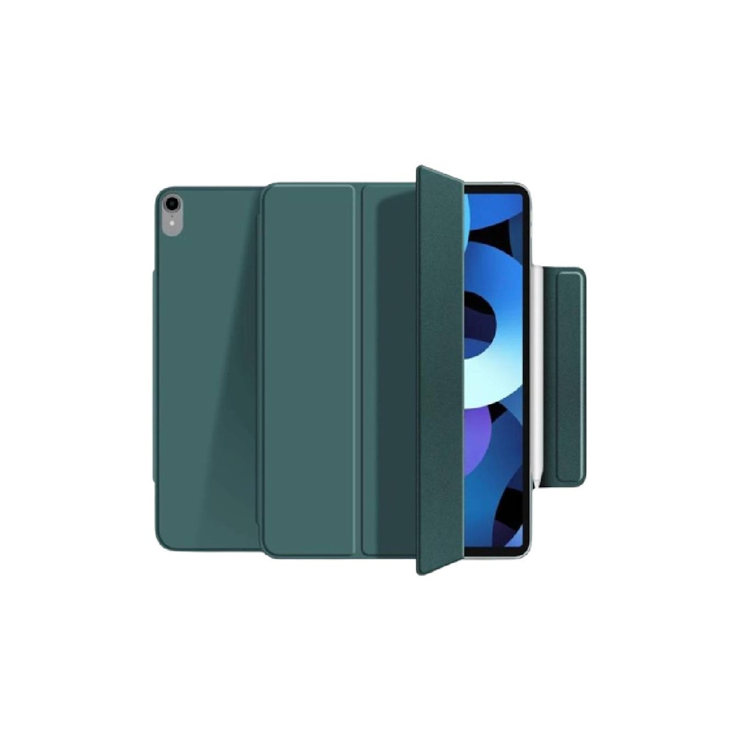 MILS Technologies Magnetic Trifold Flip Case iPad Air M2  ｜ MC02