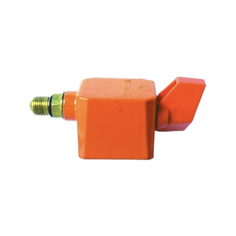 Zeppelin Regulator Kopling High Pressure 1