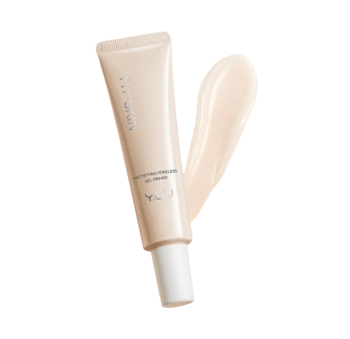 Y.O.U ｜ Fit Skin Mattifying Poreless Gel Primer