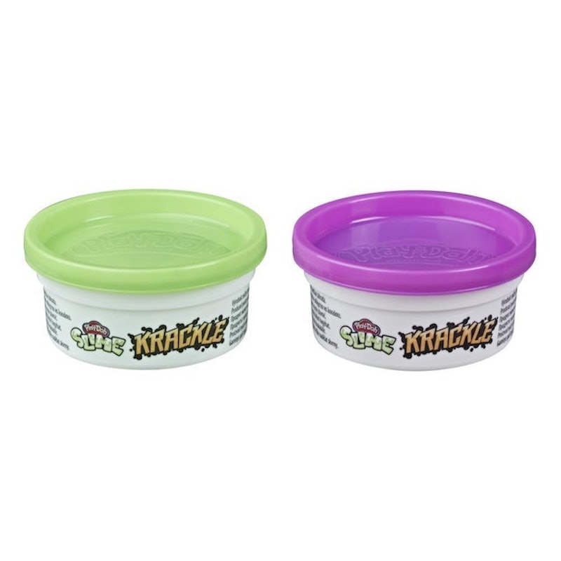 Play-Doh Krackle Slime 2