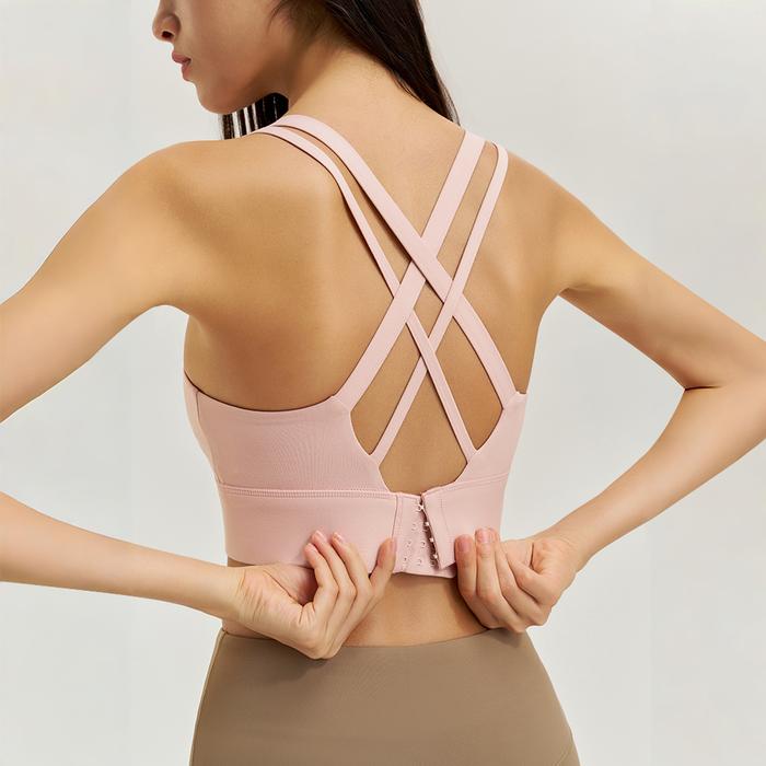  COSI COZY Sport Bra High Support