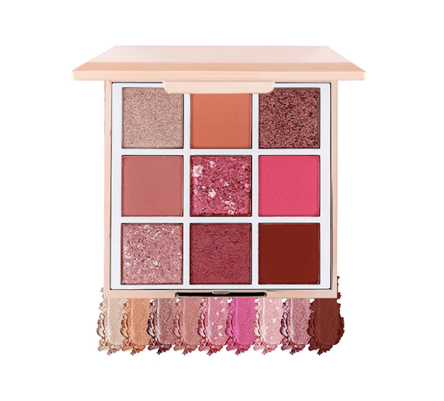 Goddess Eyeshadow Palette - Pink 1
