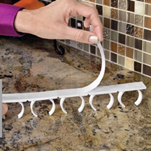 Clip N Store Bottle Organizer