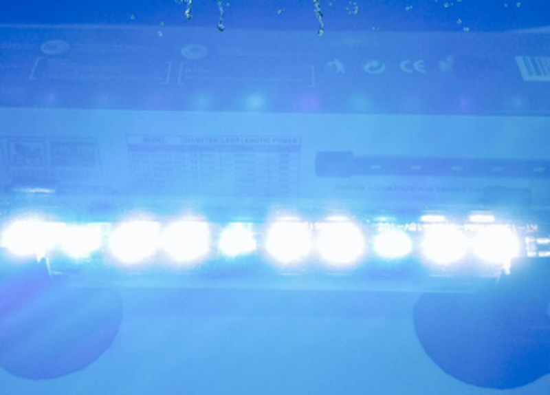 Aquarium Aquascape LED 2