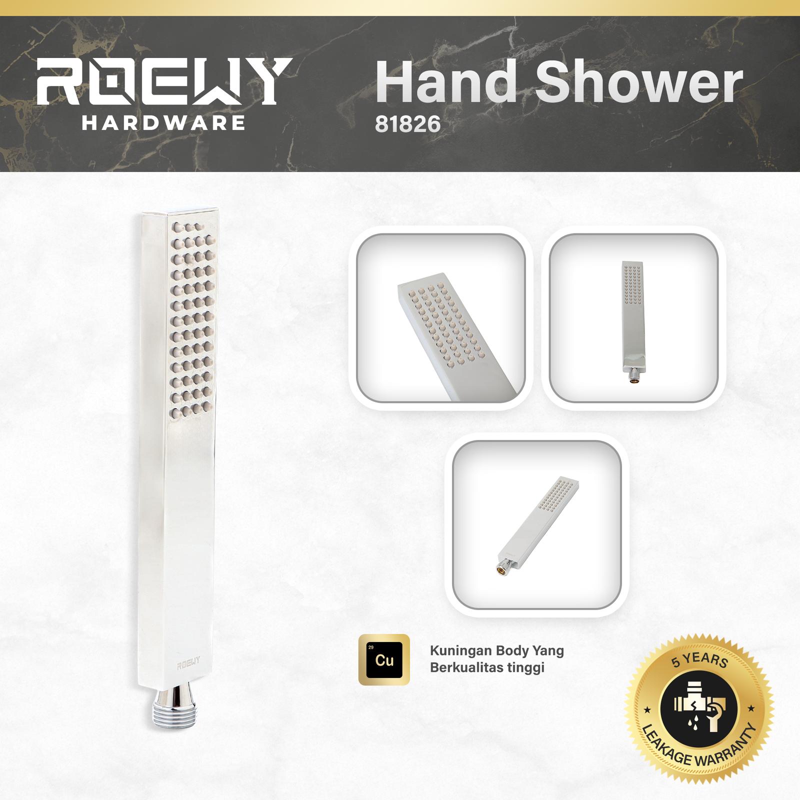 ROEWY Hardware ROEWY Hand Shower 81826
