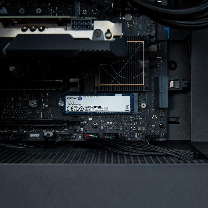Kingston Technology Kingston SSD NV3 M.2 Pcie Gen4 Nvme 1TB