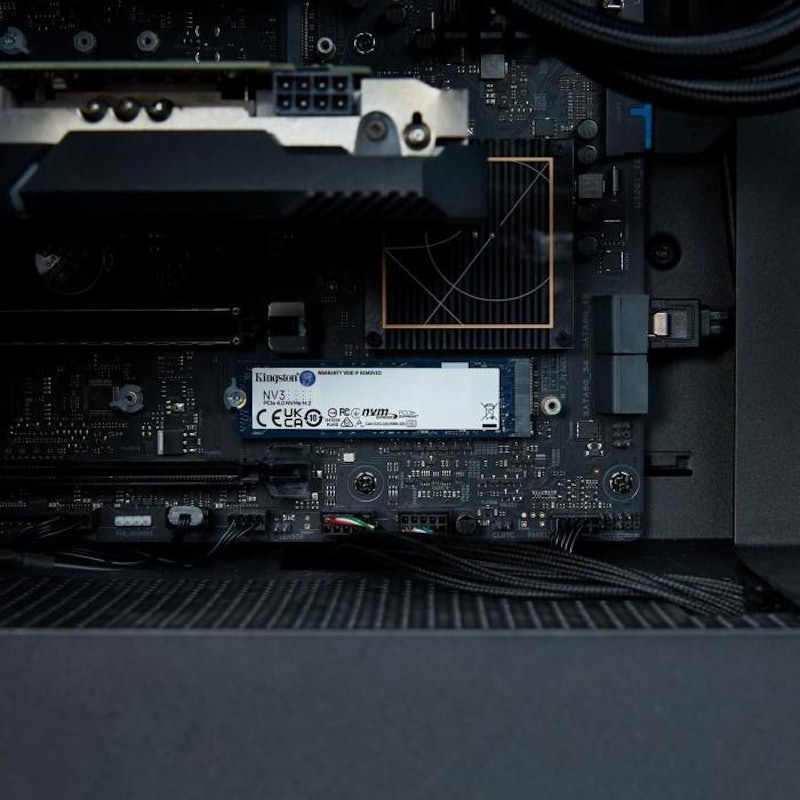 Kingston SSD NV3 M.2 Pcie Gen4 Nvme 1TB 2