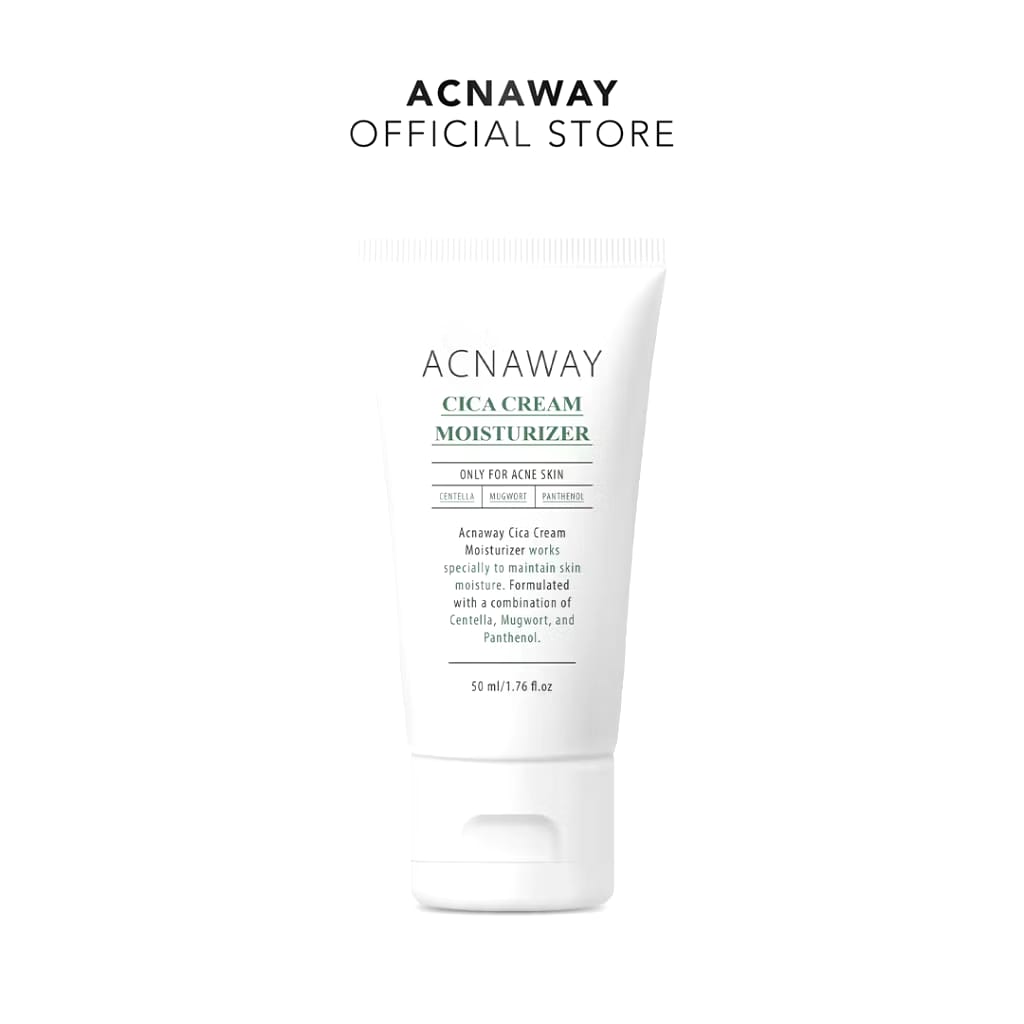 Guangzhou Yuanmei Biotechnology Acnaway Cica Cream Moisturizer 