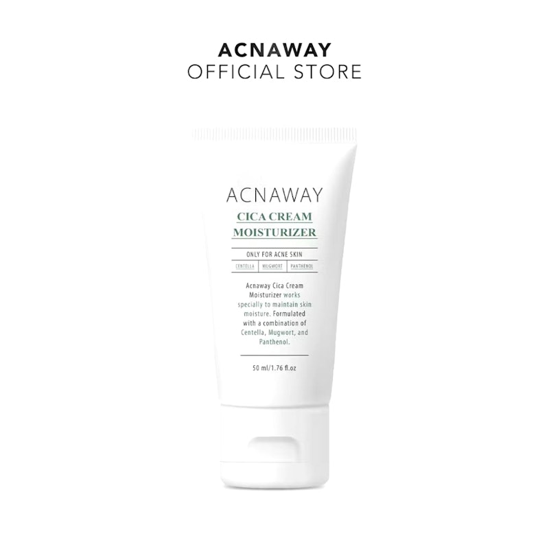Acnaway Cica Cream Moisturizer 3