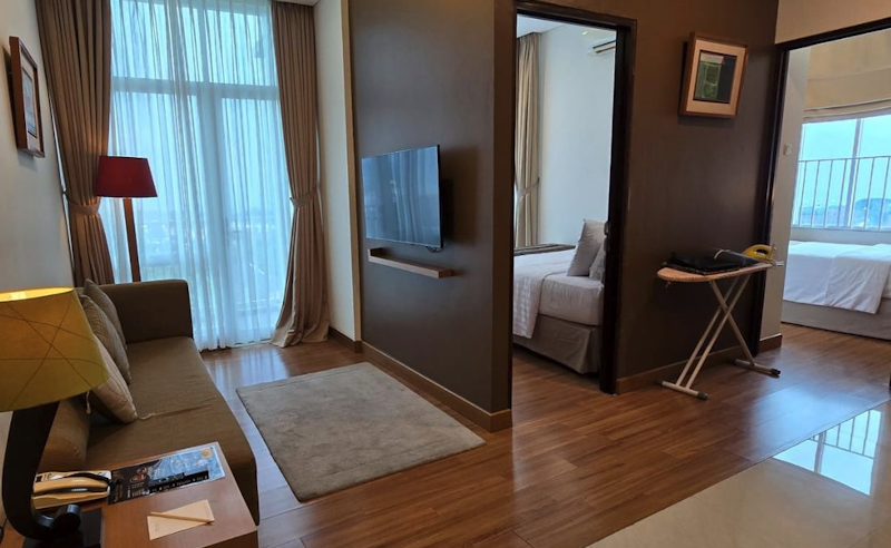 Point C Hotel Bandung 3
