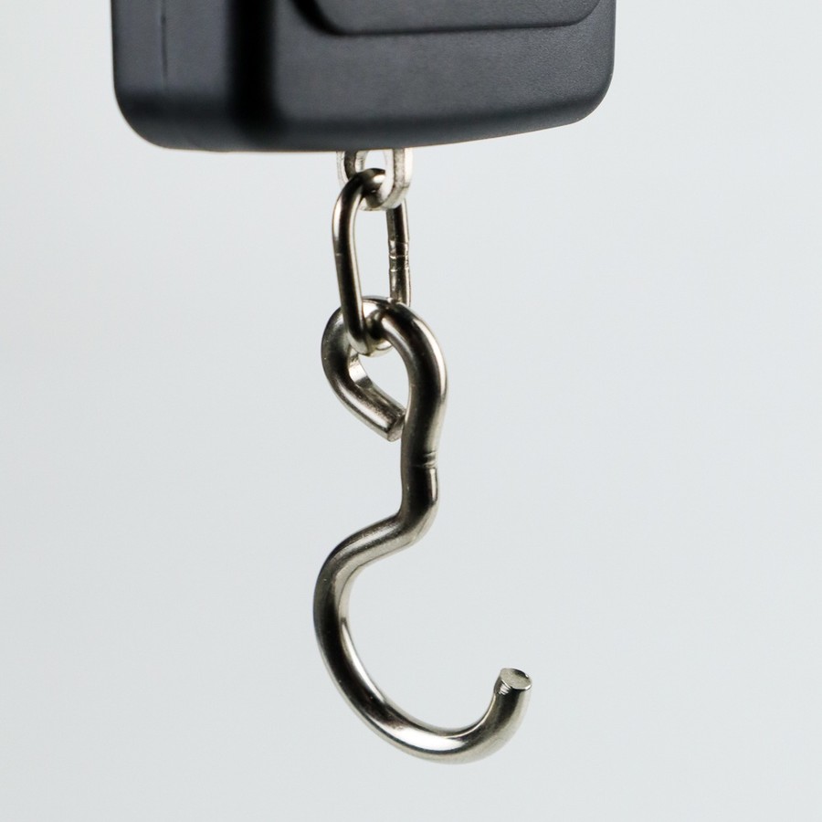 Jakarta Digital Nusantara Taffware Digipounds Timbangan Koper Digital 40 kg  OCS-3