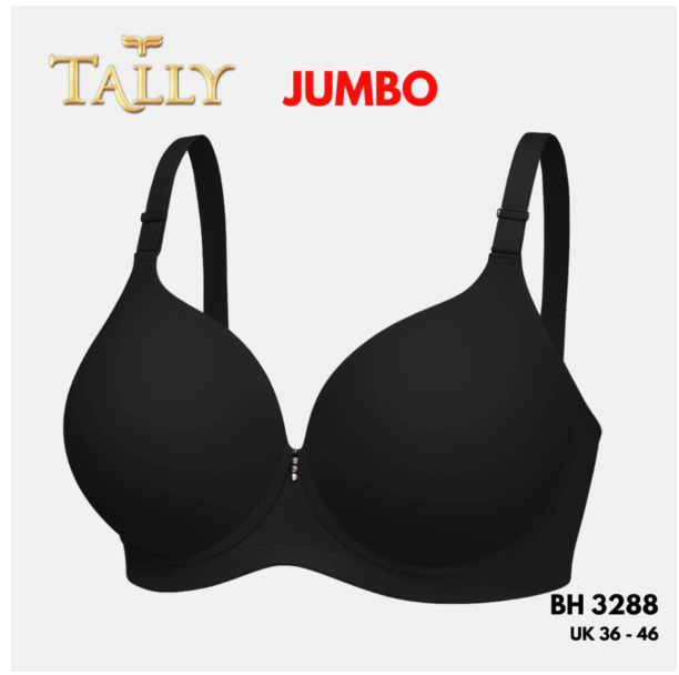 Tally Underwear Tally Sarwendah Bra Jumbo BH 3288 