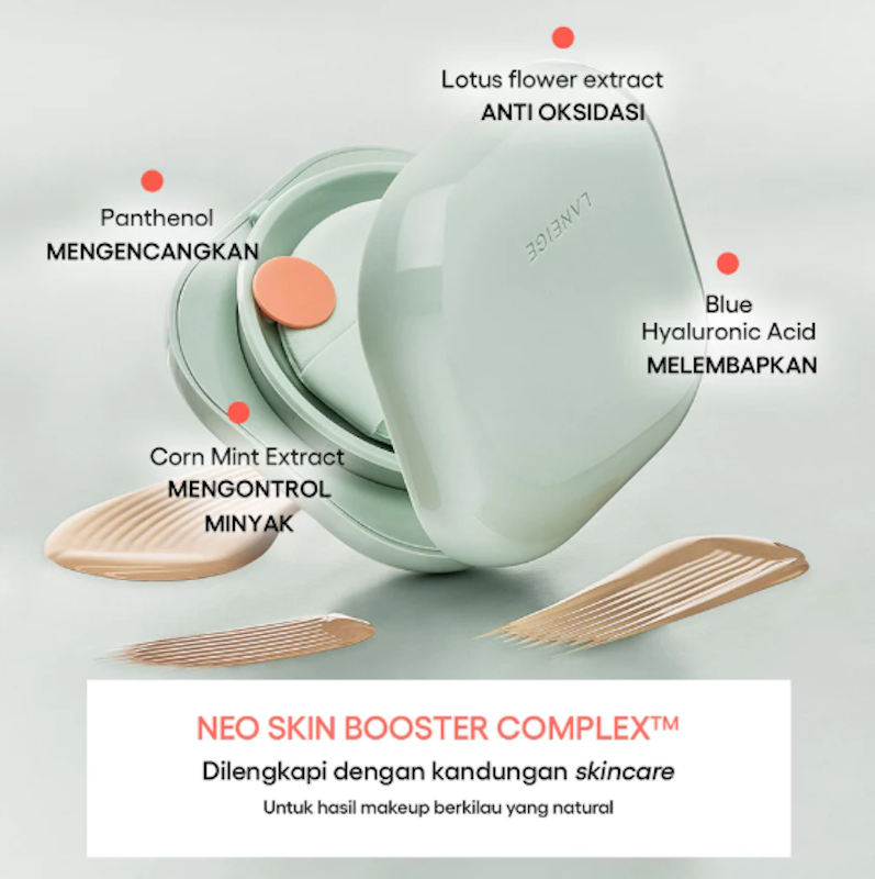NEO Cushion Matte 21N Beige 2