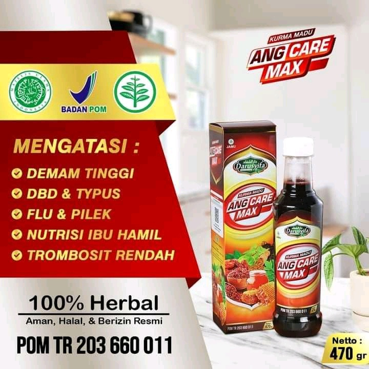 Elanzma Prima Darusyifa Sari Kurma Madu Angkak