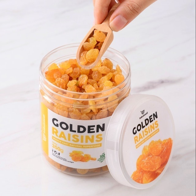 Golden Raisins